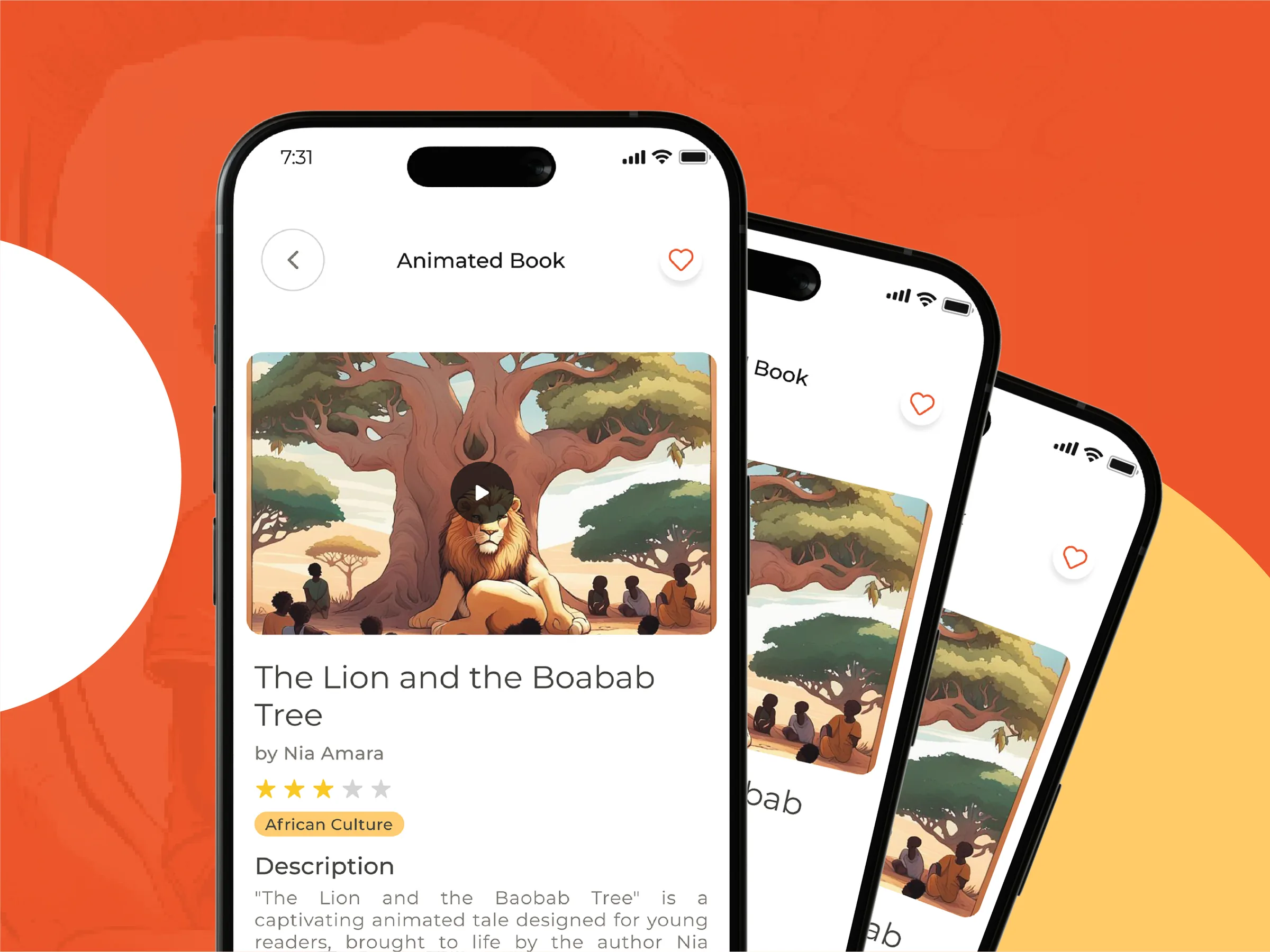 Muna Kalati Learning App, image 3 of 4